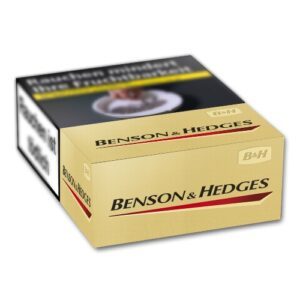 benson & Hedges