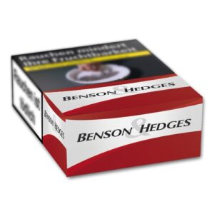 benson hedges bestellen