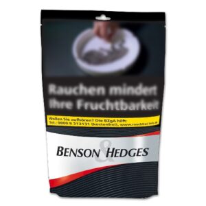 Benson & Hedges tabak