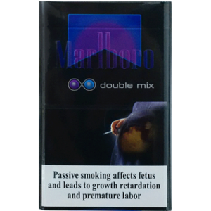 marlboro double fusion click