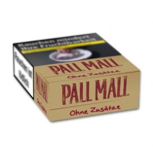 pall mall ohne zusatze kaufen