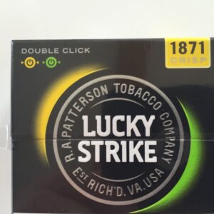 lucky strike double click