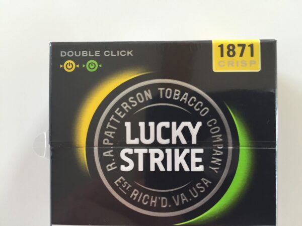 lucky strike double click