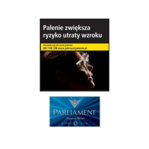 Parliament Aqua Blue